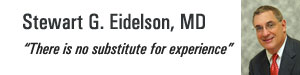 Stewart G. Eidelson M.D. Logo